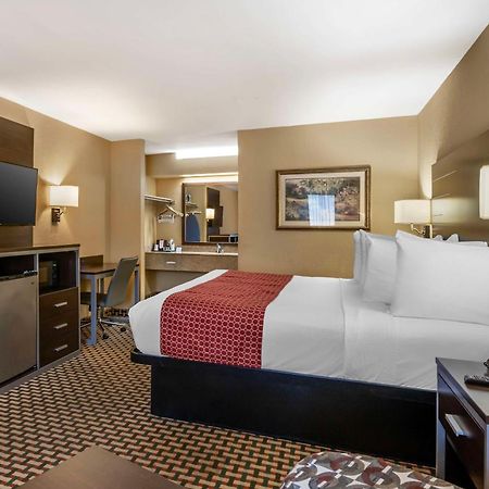 Best Western Bradford Inn Swainsboro Kültér fotó