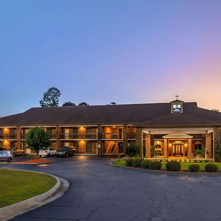Best Western Bradford Inn Swainsboro Kültér fotó