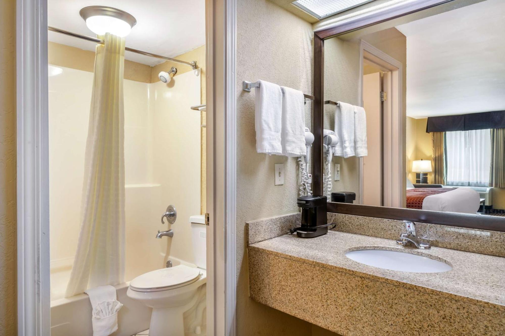 Best Western Bradford Inn Swainsboro Kültér fotó