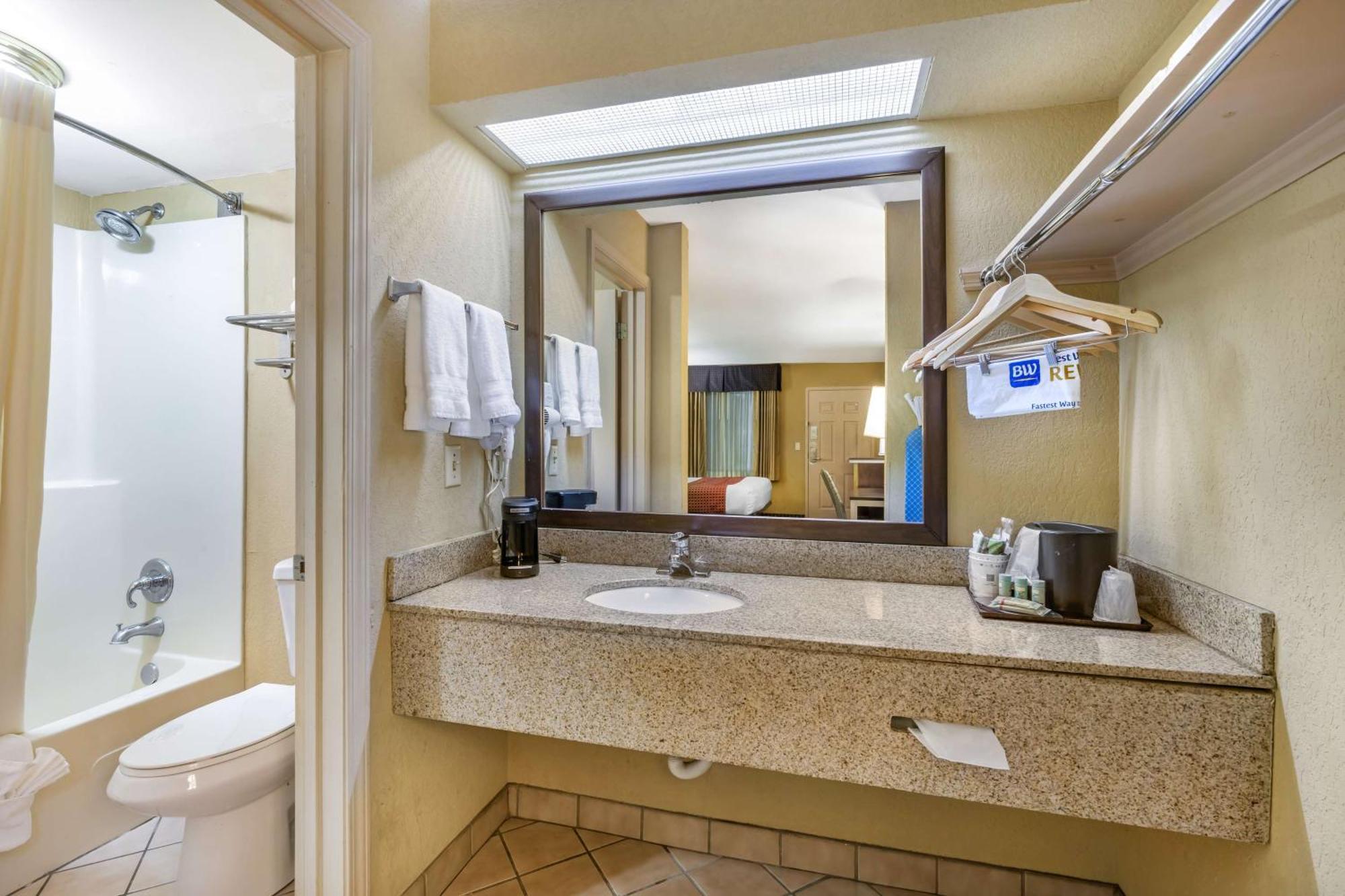 Best Western Bradford Inn Swainsboro Kültér fotó