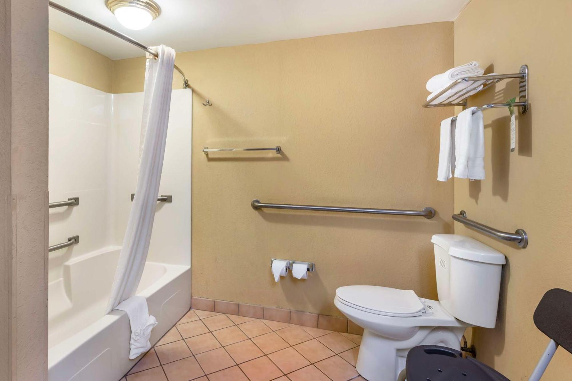Best Western Bradford Inn Swainsboro Kültér fotó