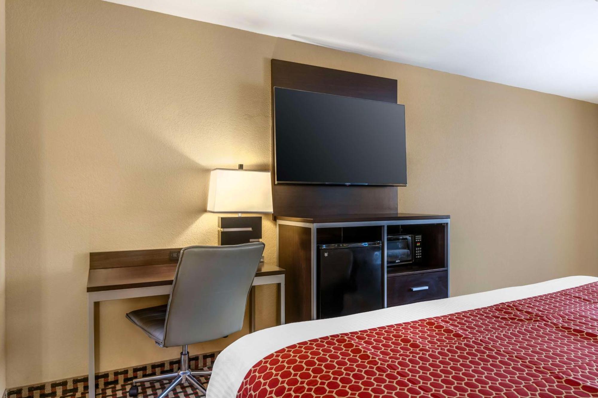 Best Western Bradford Inn Swainsboro Kültér fotó