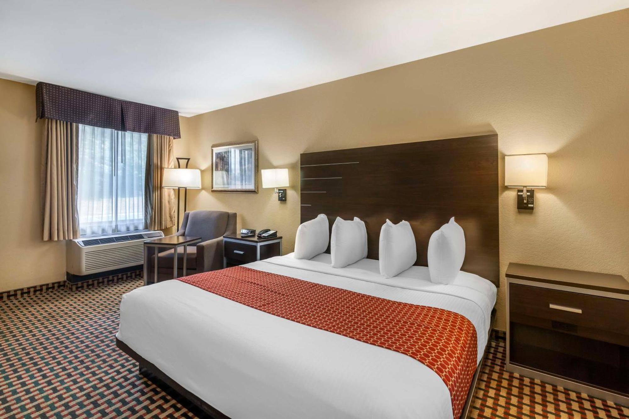 Best Western Bradford Inn Swainsboro Kültér fotó