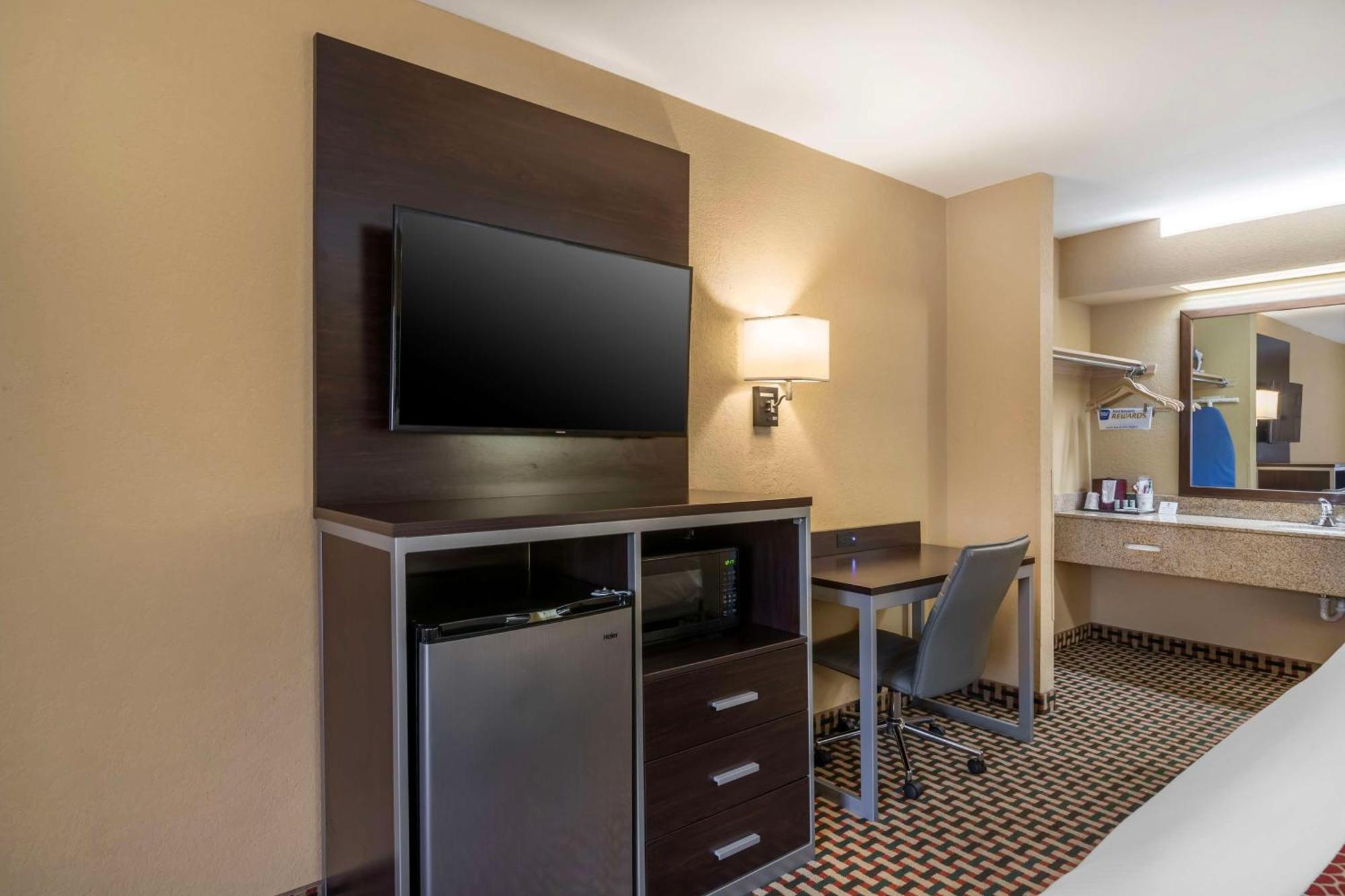 Best Western Bradford Inn Swainsboro Kültér fotó