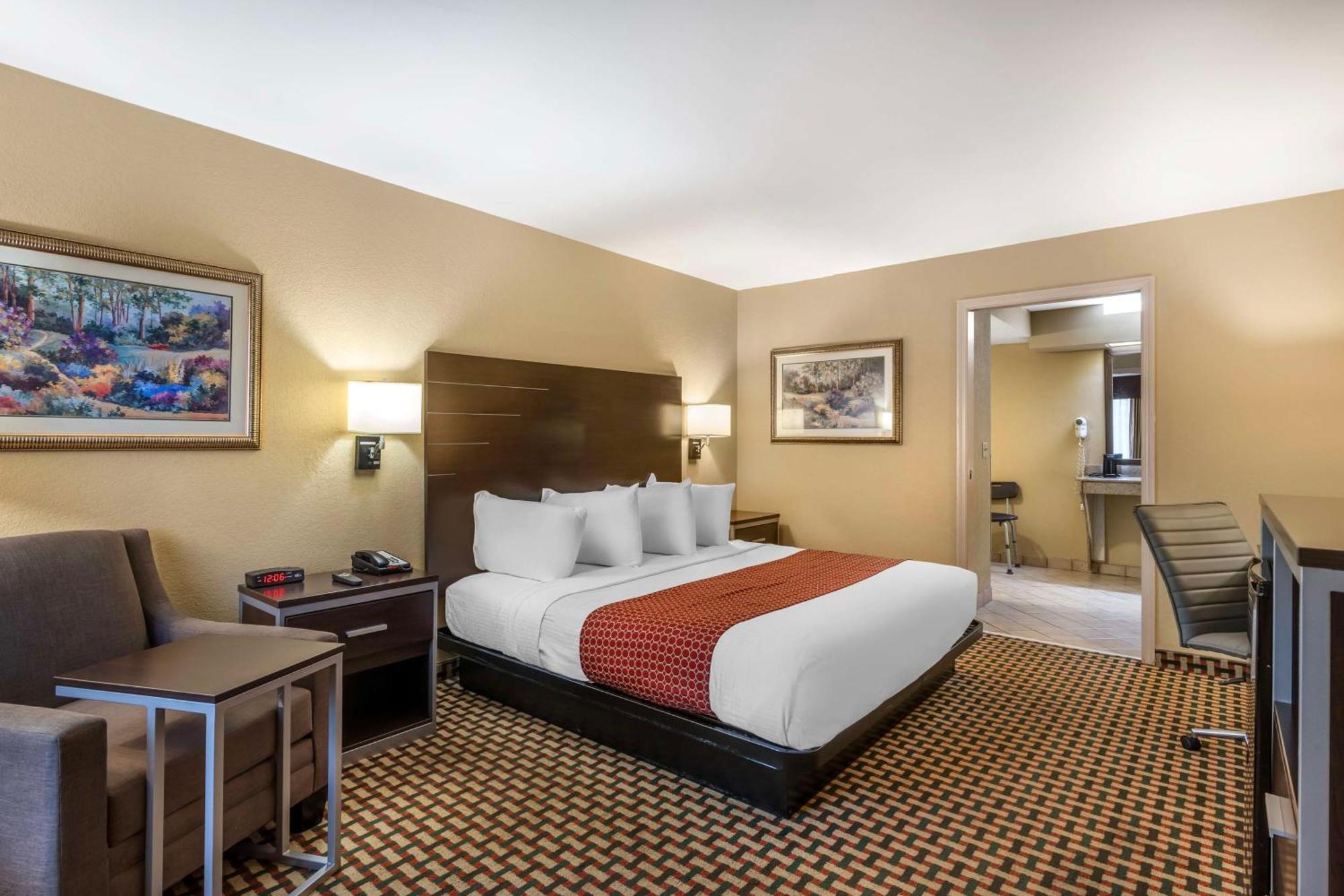 Best Western Bradford Inn Swainsboro Kültér fotó