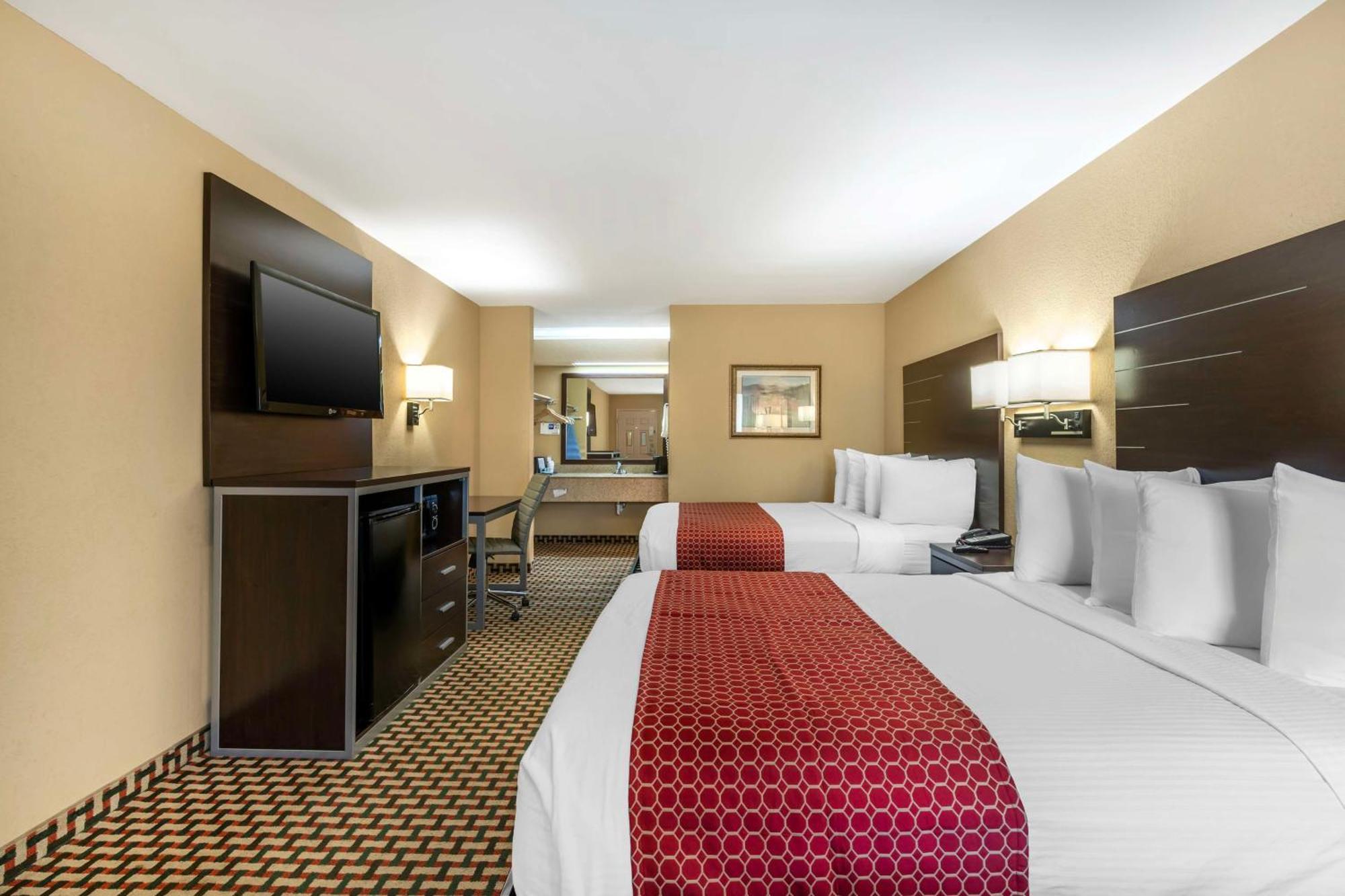 Best Western Bradford Inn Swainsboro Kültér fotó