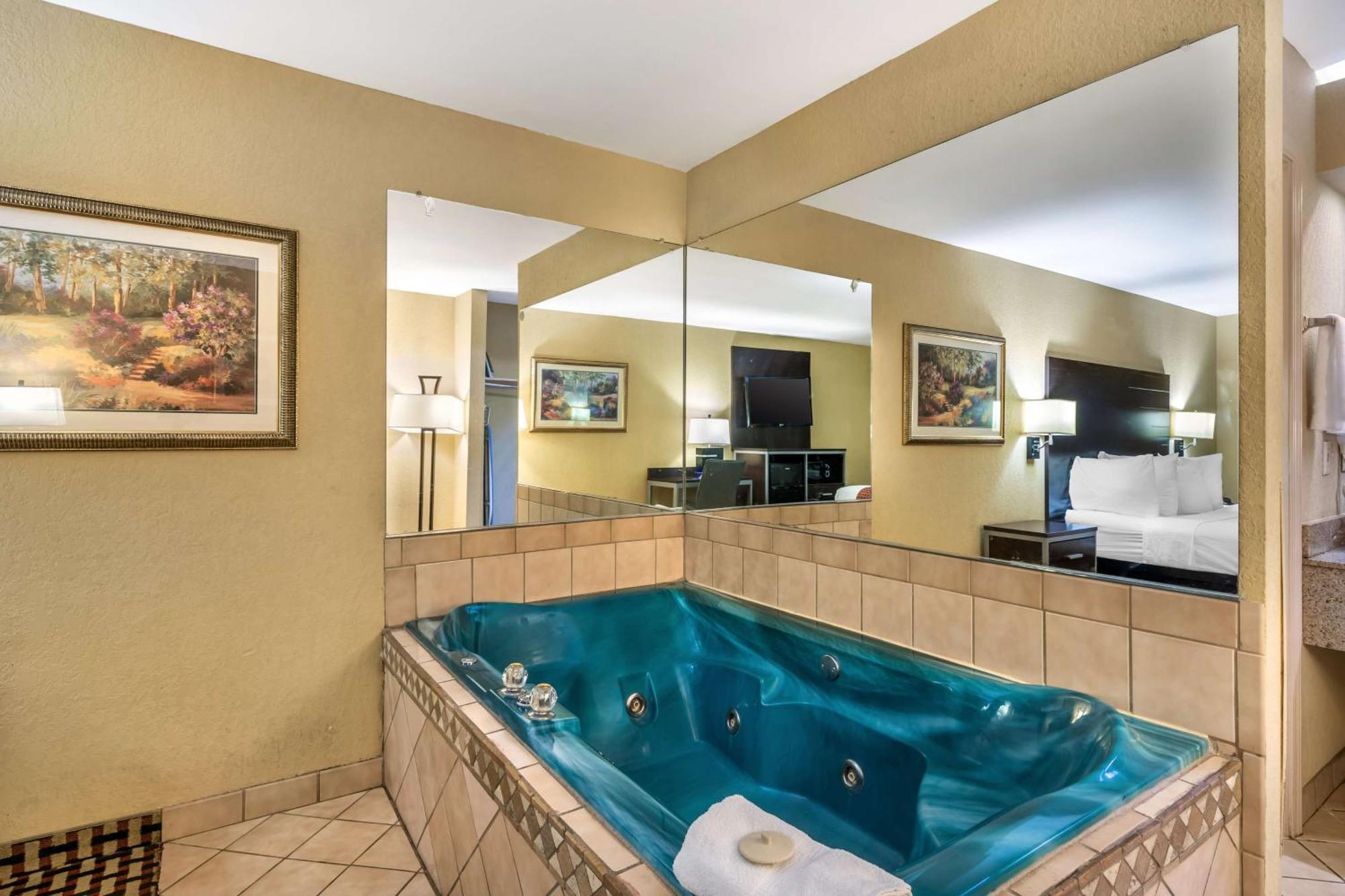 Best Western Bradford Inn Swainsboro Kültér fotó