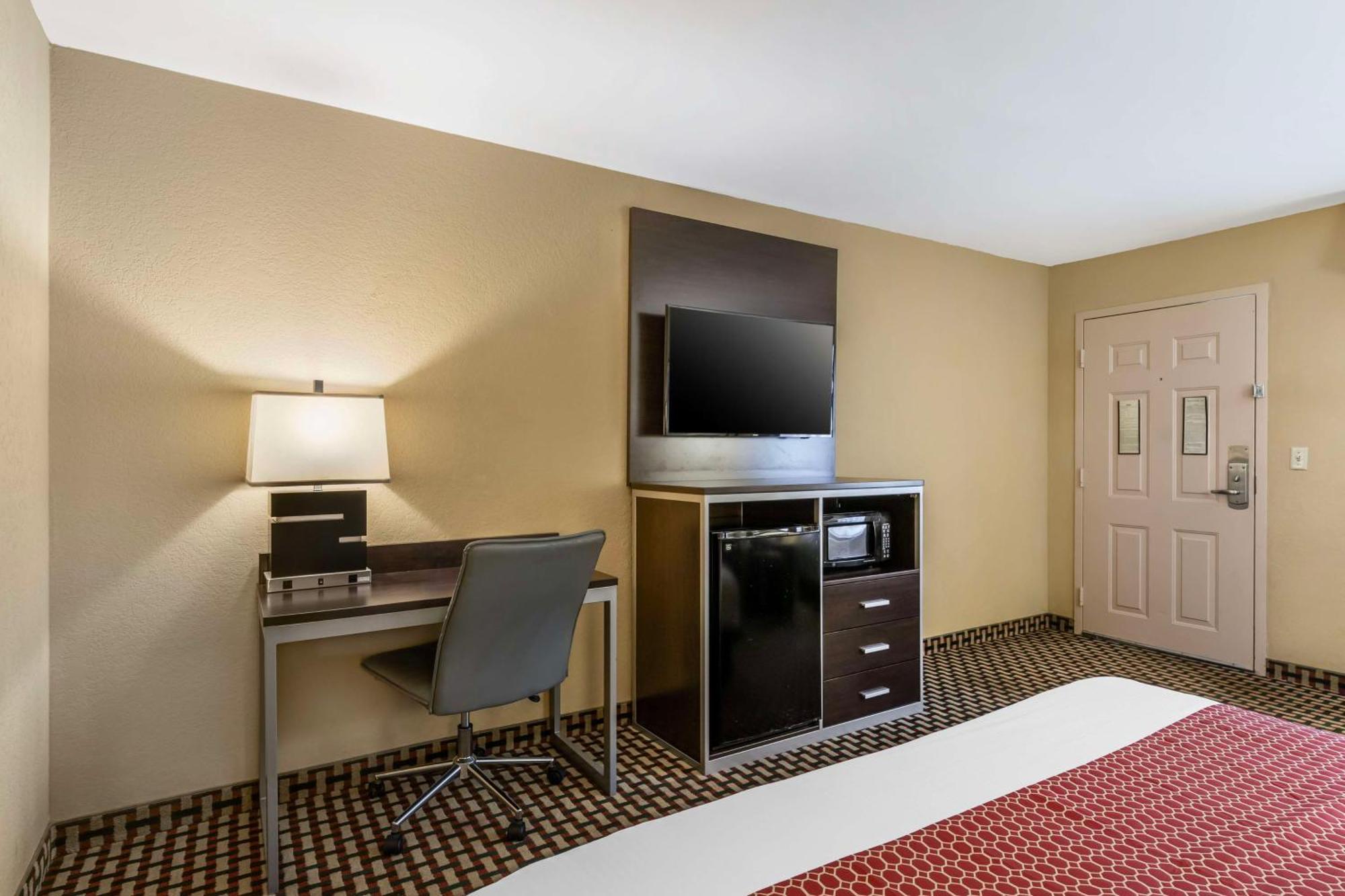 Best Western Bradford Inn Swainsboro Kültér fotó