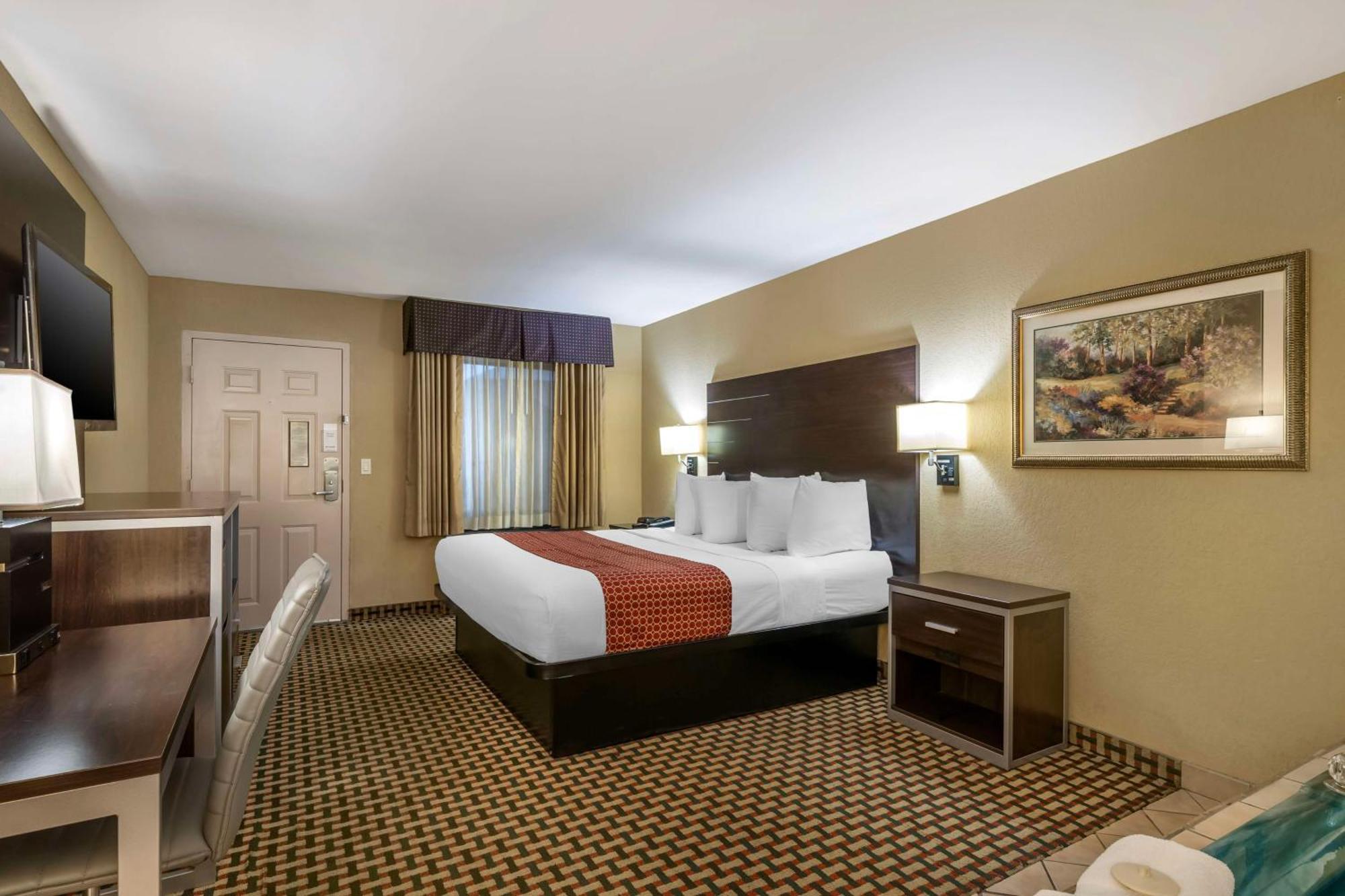 Best Western Bradford Inn Swainsboro Kültér fotó