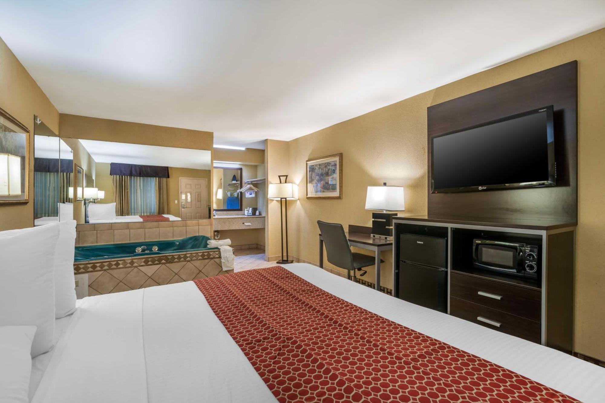 Best Western Bradford Inn Swainsboro Kültér fotó