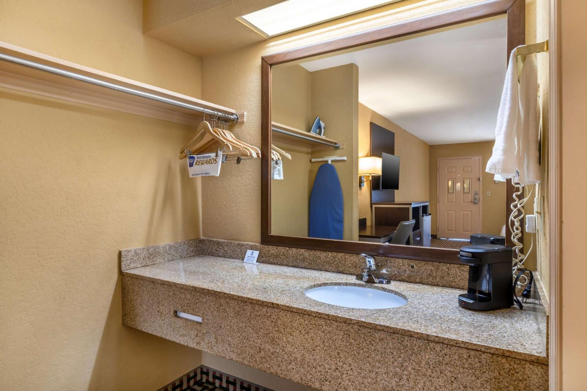 Best Western Bradford Inn Swainsboro Kültér fotó