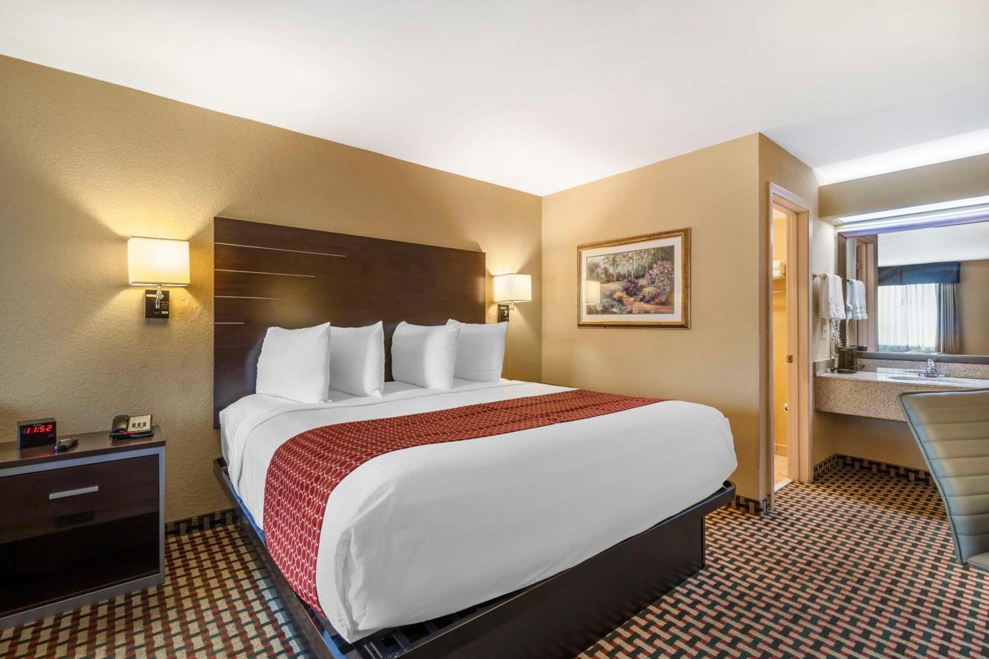 Best Western Bradford Inn Swainsboro Kültér fotó