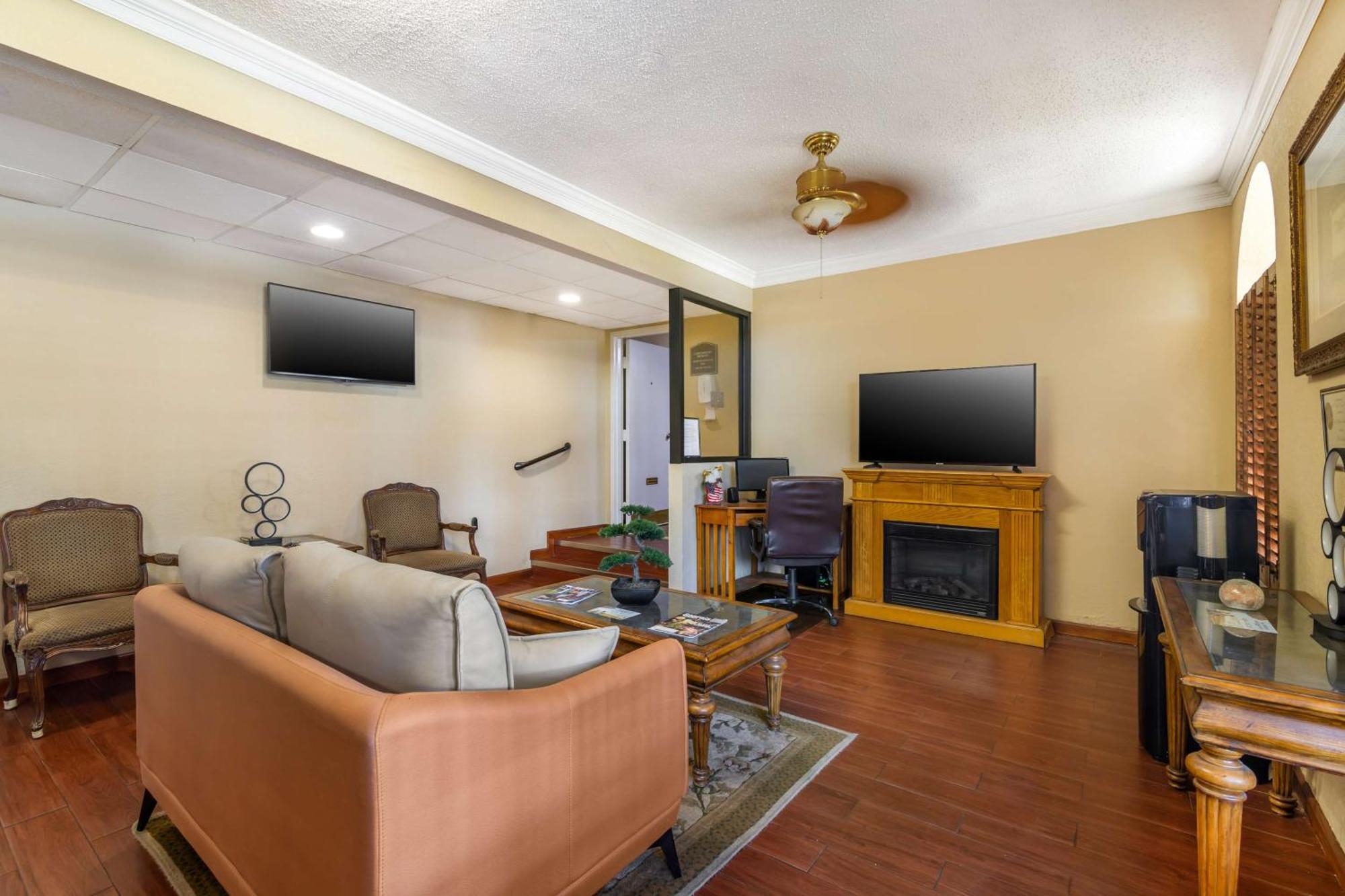 Best Western Bradford Inn Swainsboro Kültér fotó