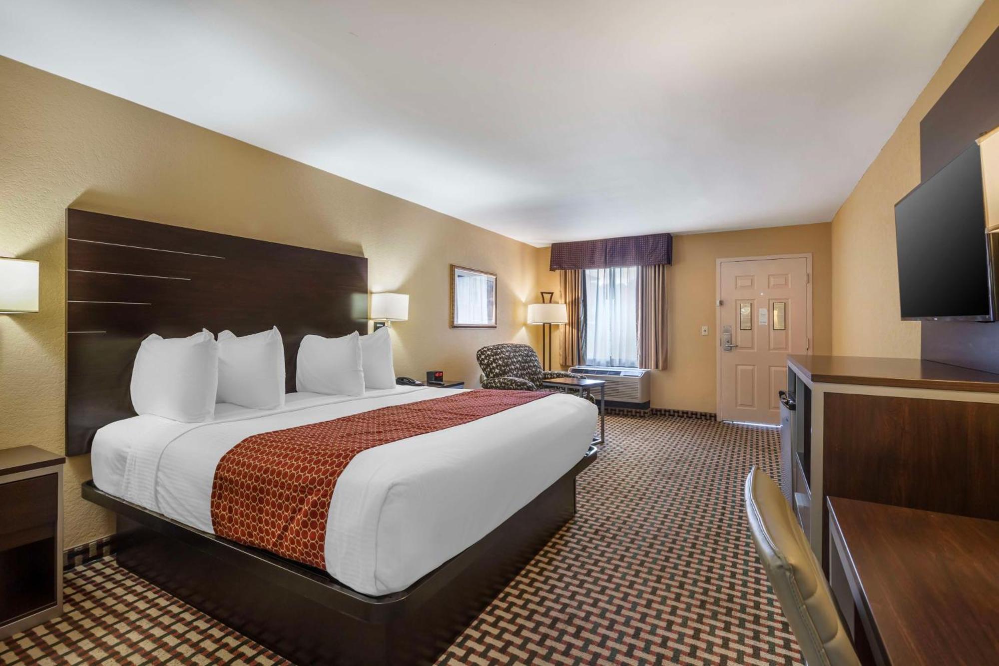 Best Western Bradford Inn Swainsboro Kültér fotó